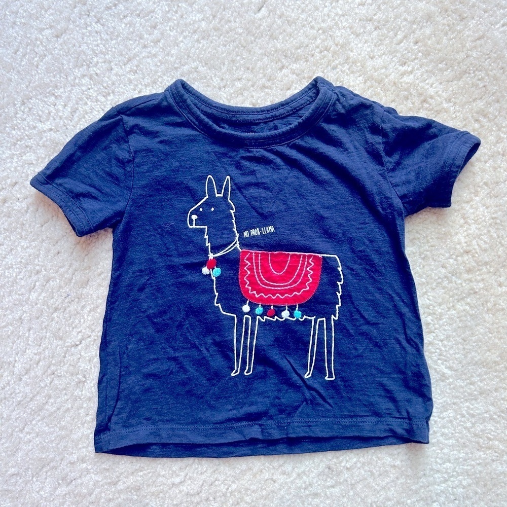 Gap Toddler T-shirt Size 4